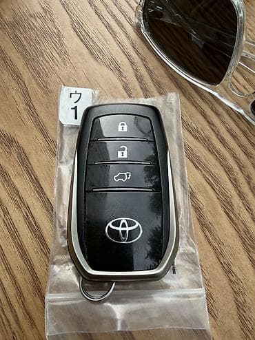 граната тойота виш: Ключ Toyota 2017 г., Новый, Оригинал, Япония — 2