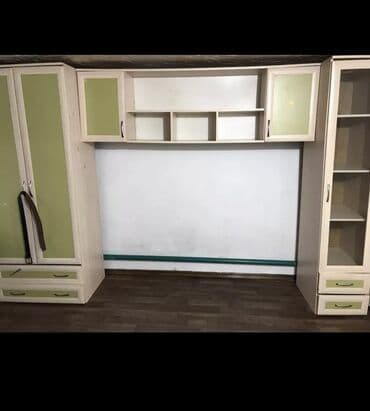 умные детские часы: Детская гарнитура, Б/у, Для мальчика, цвет - Зеленый, Самовывоз — 1