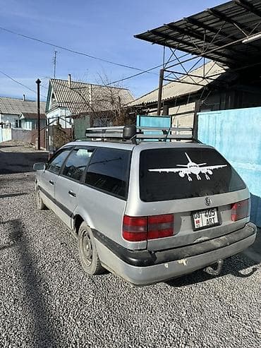 matiz diska: Volkswagen Passat: 1996 г., 1.8 л, Механика, Бензин, Универсал — 4