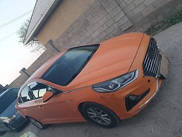 infinity fx: Hyundai Sonata: 2017 г., 2 л, Автомат, Газ, Седан — 2