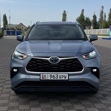 highlander 2012: Toyota Highlander: 2020 г., 2.5 л, Автомат, Гибрид, Внедорожник — 2
