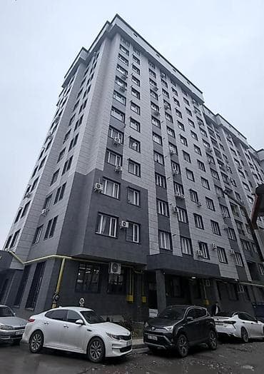 2 bedroom: 2 комнаты, 68 м², Элитка, 4 этаж — 1