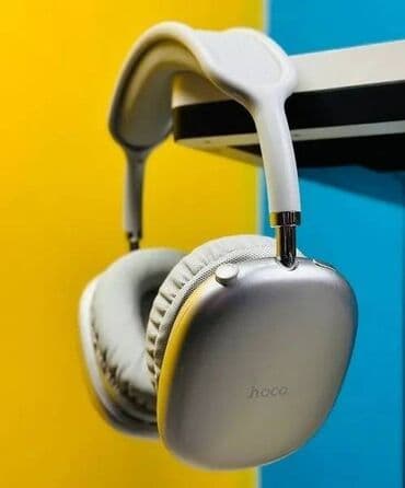 пользовались: Полноразмерные, Hoco, Новый, Беспроводные (Bluetooth), Классические — 3