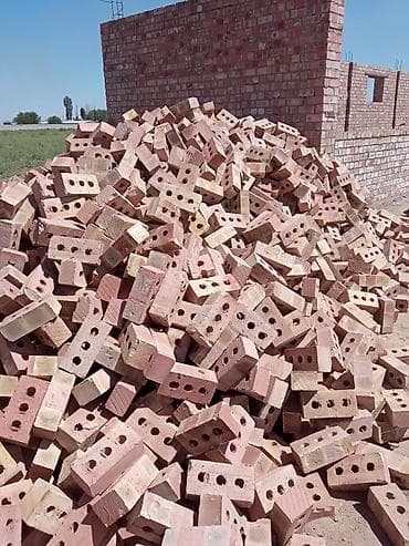 кам кирпич станок: Керамический пустотелый кирпич (лицевой/рядовой), розово‑терракотовых — 2