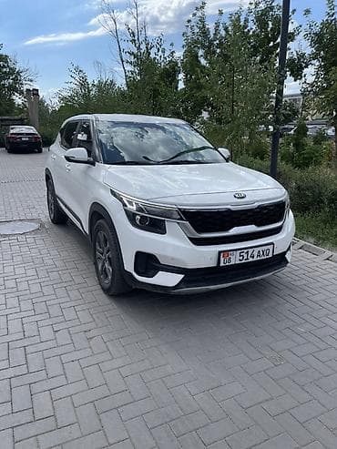 Продажа авто: Kia Seltos: 2020 г., 1.6 л, Робот, Дизель, Кроссовер — 1