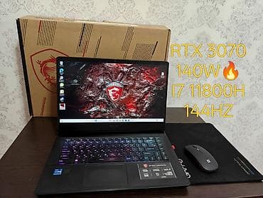 144 монитор: Игровой, Б/у, Intel Core i7, ОЗУ, RAM: 16 ГБ — 1