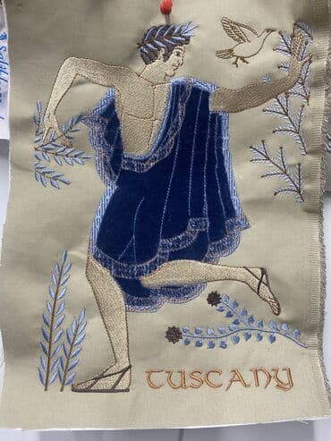 как найти заказчика в швейный цех бишкек: Машинная вышивка на одежде и текстиле, шевроны - Индивидуальные — 4