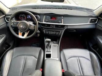 шыны на к5: Kia K5: 2019 г., 2 л, Автомат, Газ, Седан — 9