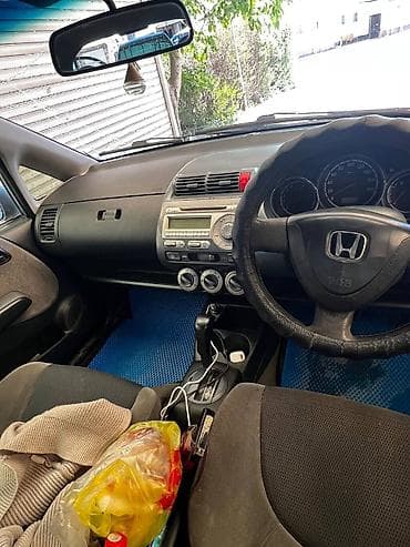 матор сапок: Honda Fit: 2003 г., 1.3 л, Автомат, Бензин, Хэтчбэк — 2