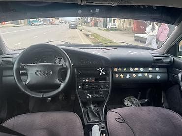 ауди а6 1994: Audi A6: 1995 г., 2.6 л, Ручные, Бензин, Седан — 7