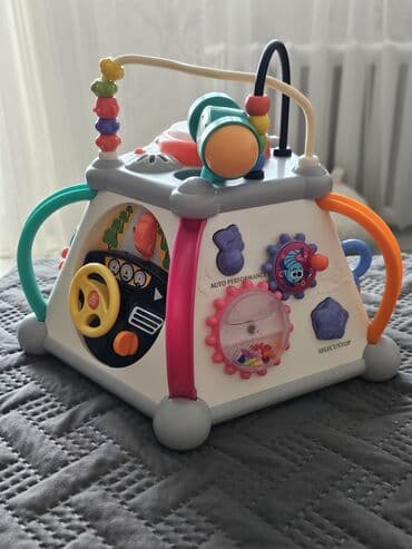 домик для девочек: РАЗВИВАЮЩИЕ ИГРУШКИ для малышей от 6 месяцев до полутора лет — 4