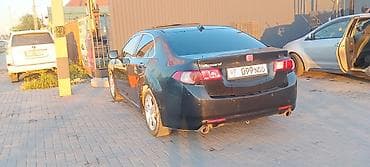 Транспорт: Honda Accord: 2008 г., 2.4 л, Автомат, Бензин, Седан — 2