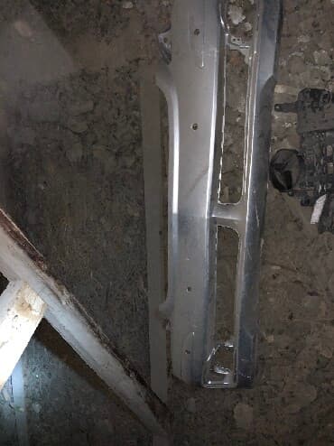 mersede: Бампер Mercedes-Benz — 1