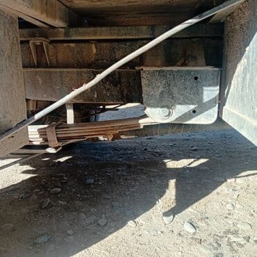 даф гурзовой: Грузовик, Mercedes-Benz, Стандарт, 4 т, Б/у — 9