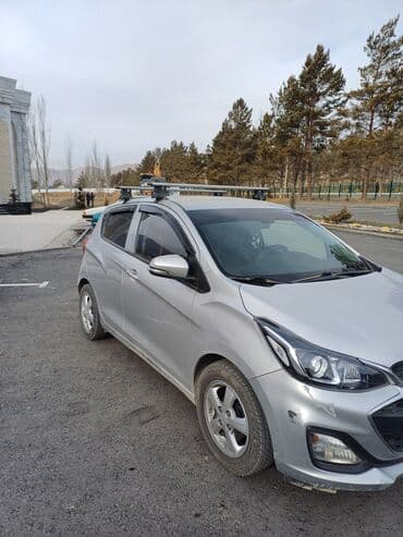 Chevrolet Chevette: 2019 г., Автомат, Бензиновая, Седан