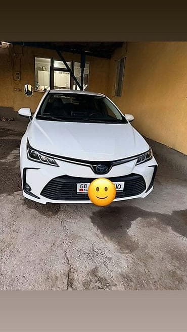 byd e2 2023: Toyota Corolla: 2019 г., 1.8 л, Вариатор, Гибрид, Седан — 2
