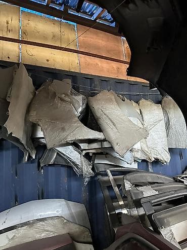АВТОЗАПЧАСТИ КУЗОВА — накладки, молдинги, облицовки, решётки