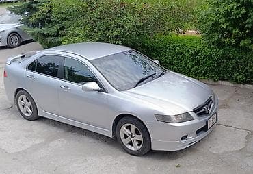 аккорд 1990: Honda Accord: 2003 г., 2.4 л, Автомат, Бензин, Седан — 6