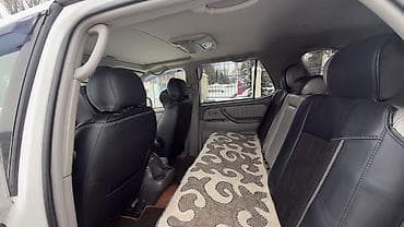 w212 e63: Toyota Sequoia: 2003 г., 4.7 л, Бензин, Внедорожник — 6