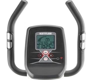 домашний велотренажёр: ВЕЛОТРЕНАЖЕР KETTLER GIRO M Просто и функционально. В новом — 2