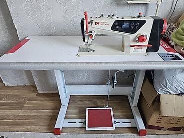 афтамат стралный: Швейная машина Полуавтомат — 3