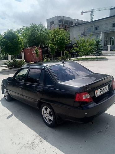 2011: Daewoo Nexia: 2011 г., 1.5 л, Механика, Бензин, Седан — 8