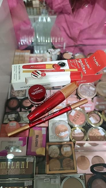 трафареты для бровей: ✨ Набор 3 в 1 для идеального макияжа ✨ В одном наборе есть всё самое — 2