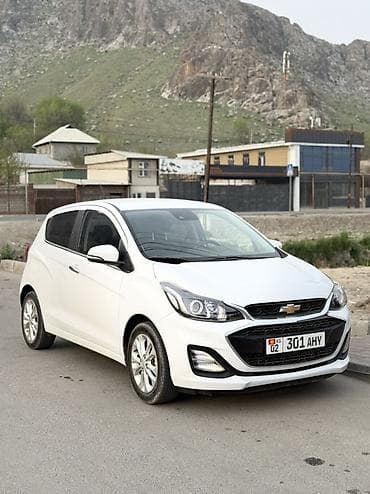 установка жпс на авто бишкек: Chevrolet Spark: 2018 г., 1 л, Бензин, Хетчбек — 3