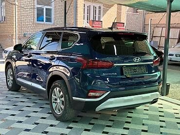 Продажа авто: Hyundai Santa Fe: 2019 г., 2.4 л, Типтроник, Бензин, Кроссовер — 2