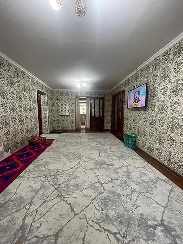 Үйлөр: Продается дом с большим участком в Ак-Босого, 86 кв.м., 5 комнат, 7,5 — 2