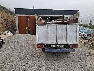 решетка ош: Легкий грузовик, Hyundai, Стандарт, Б/у — 3