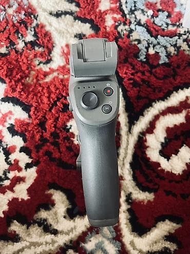 мобил: Стабилизатор для смартфона DJI Osmo Mobile (серия OM) - Трёхосевая — 4