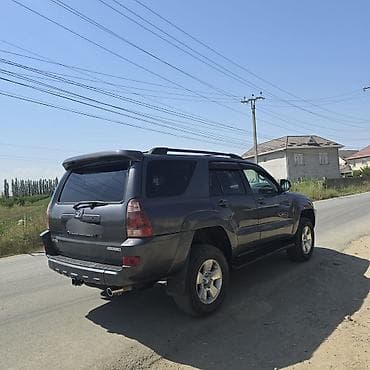 естима 2003: Toyota 4Runner: 2003 г., 4 л, Автомат, Бензин, Внедорожник — 4
