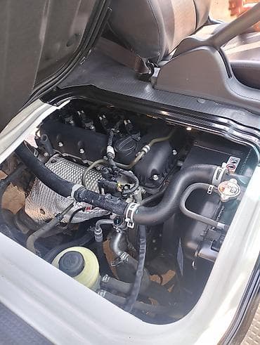 Унаа: Kia BONGO: 2020 г., 2.4 л, Кол менен иштөөчү, Газ — 7
