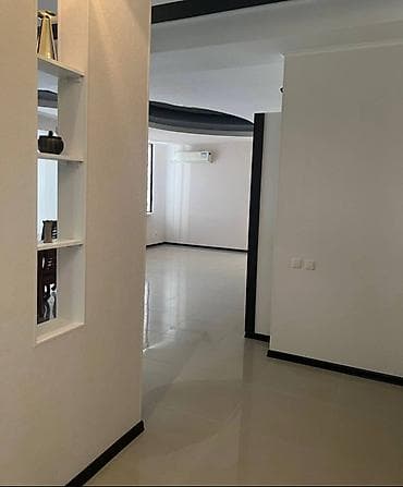 Батирлер: 4 бөлмө, 173 м², Евро оңдоо — 10