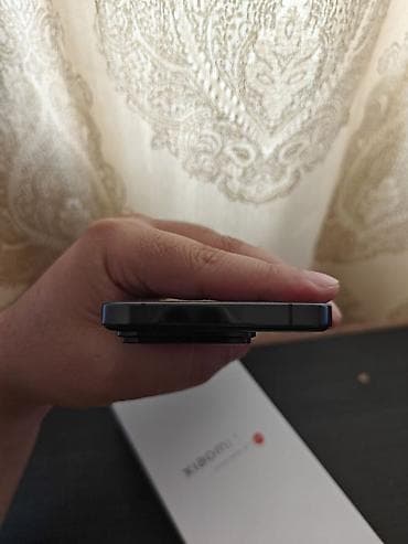 ми 5с: Xiaomi, 14, 512 ГБ, цвет - Черный — 2