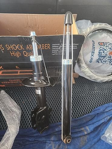 дубил: Комплект амортизаторов Toyota 2014 г., Новый, Аналог, ОАЭ — 4