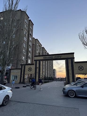 ипотека ош квартира: 1 комната, 55 м², 3 этаж — 2