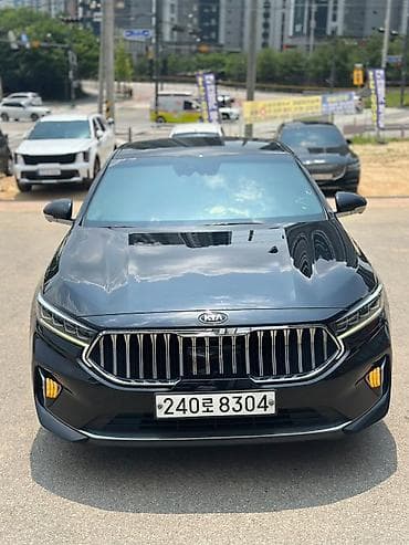 e klass: Kia K7: 2019 г., Седан — 2