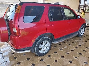e 303: Honda CR-V: 2002 г., 2 л, Автомат, Бензин, Кроссовер — 8