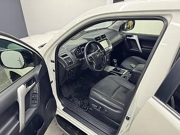 таёта ленд крузер: Toyota Land Cruiser Prado: 2019 г., 4 л, Автомат, Бензин, Внедорожник — 6