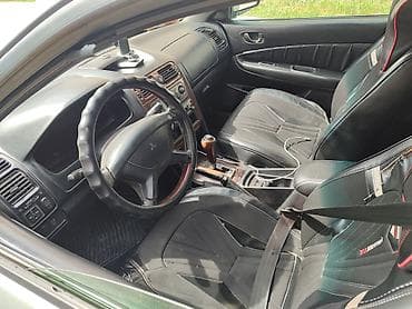 nissan sani: Mitsubishi Galant: 2000 г., 2.5 л, Автомат, Бензин, Седан — 4