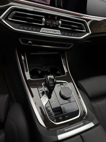 byd song plus бишкек: BMW X5: 2019 г., 3 л, Автомат, Бензин, Кроссовер — 8