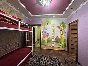 ихлас квартиры в ипотеку: 2 комнаты, 64 м², Индивидуалка, 5 этаж, Евроремонт — 3