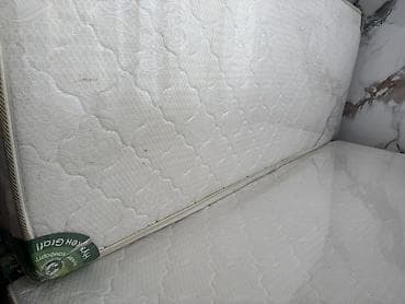 ортопедические коврик: Ортопедический матрас, Односпальный, Матрасы средней жесткости, Жаккард — 2