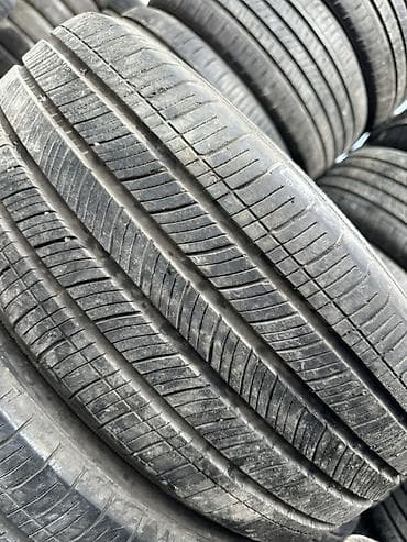 bridgeston: Шины 225 / 50 / R 17, Лето, Б/у, Комплект, Легковые, Bridgestone — 6