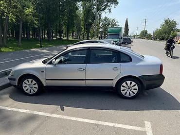 Volkswagen: Volkswagen Passat: 2000 г., 1.6 л, Механика, Бензин, Седан — 2