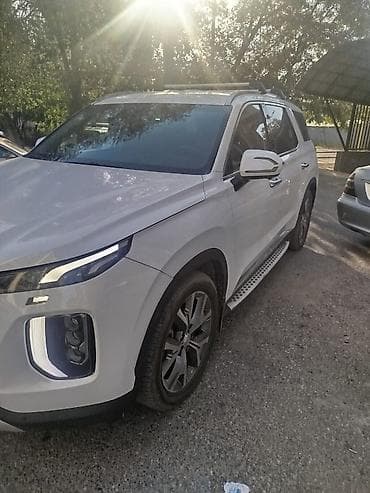 kirgiz auto: Hyundai Palisade: 2021 г., 2.2 л, Автомат, Дизель, Кроссовер — 2