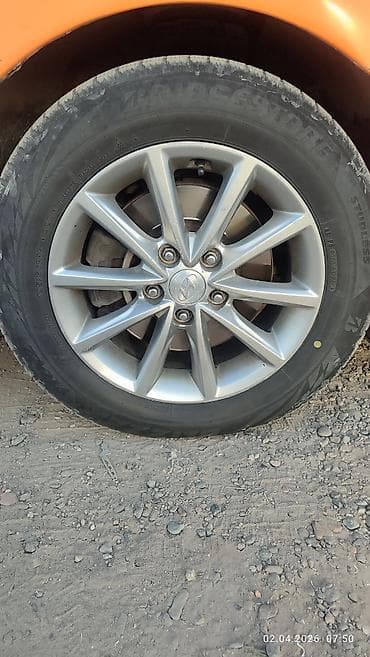 sanat: Hyundai Sonata: 2019 г., 0.2 л, Автомат, Газ, Седан — 4