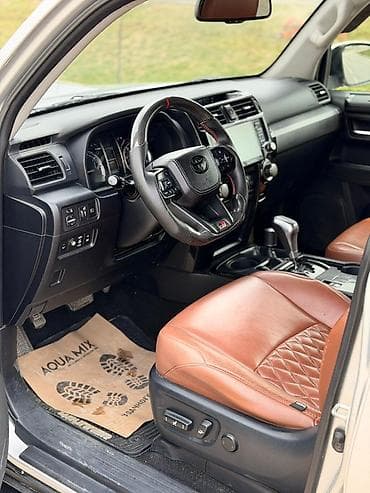 шноркель: Toyota 4Runner: 2020 г., 4 л, Автомат, Бензин, Внедорожник — 4